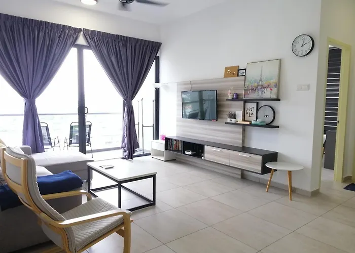 Atlantis Melaka Homestayz