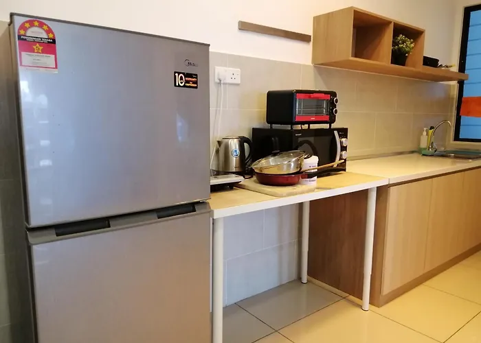 Atlantis Melaka Homestayz