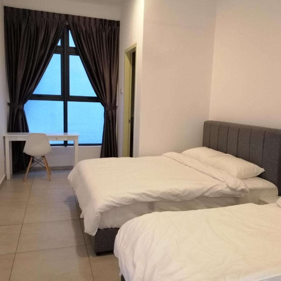Atlantis Homestayz Apartment *