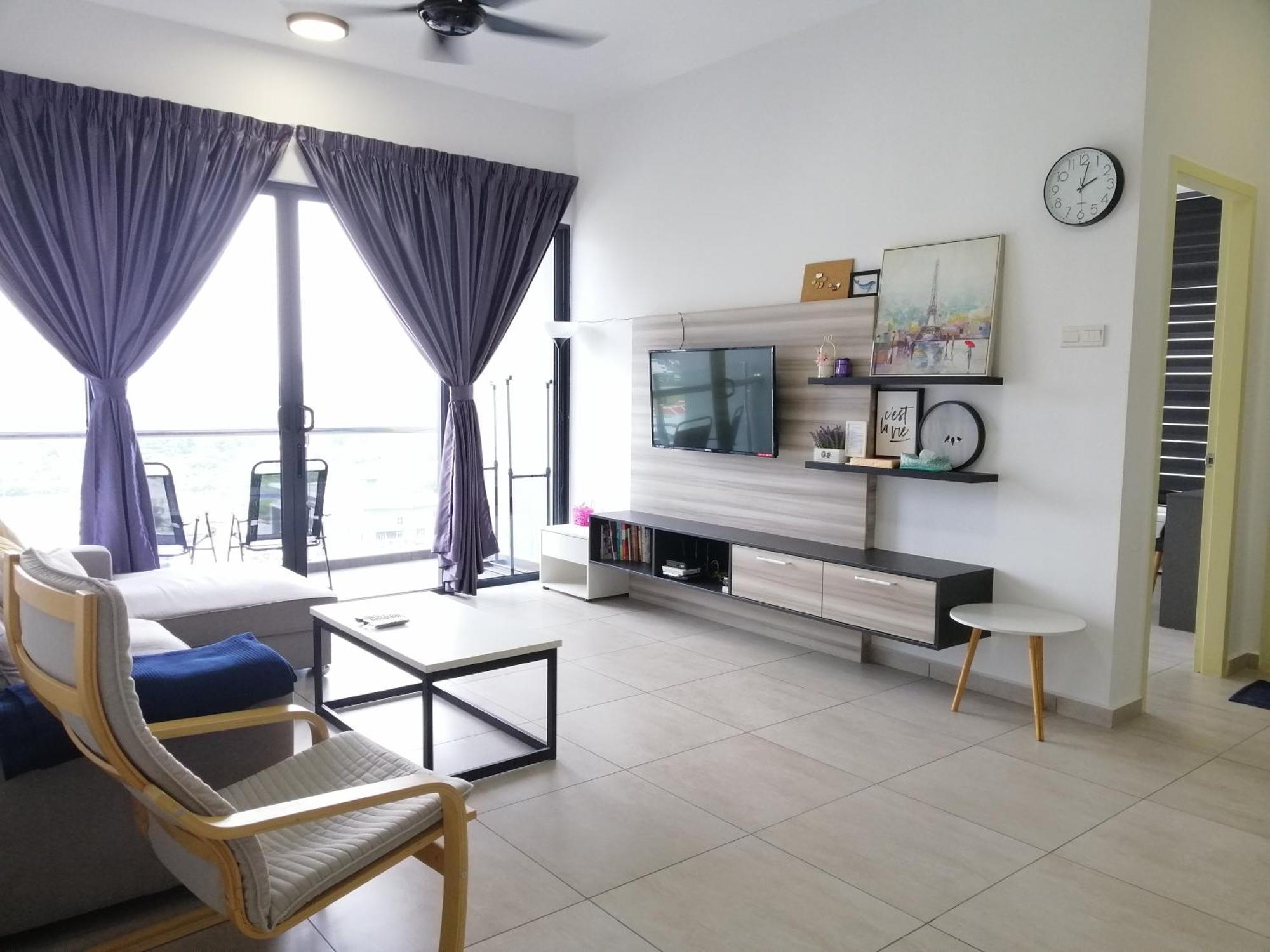 Atlantis Homestayz * Malacca