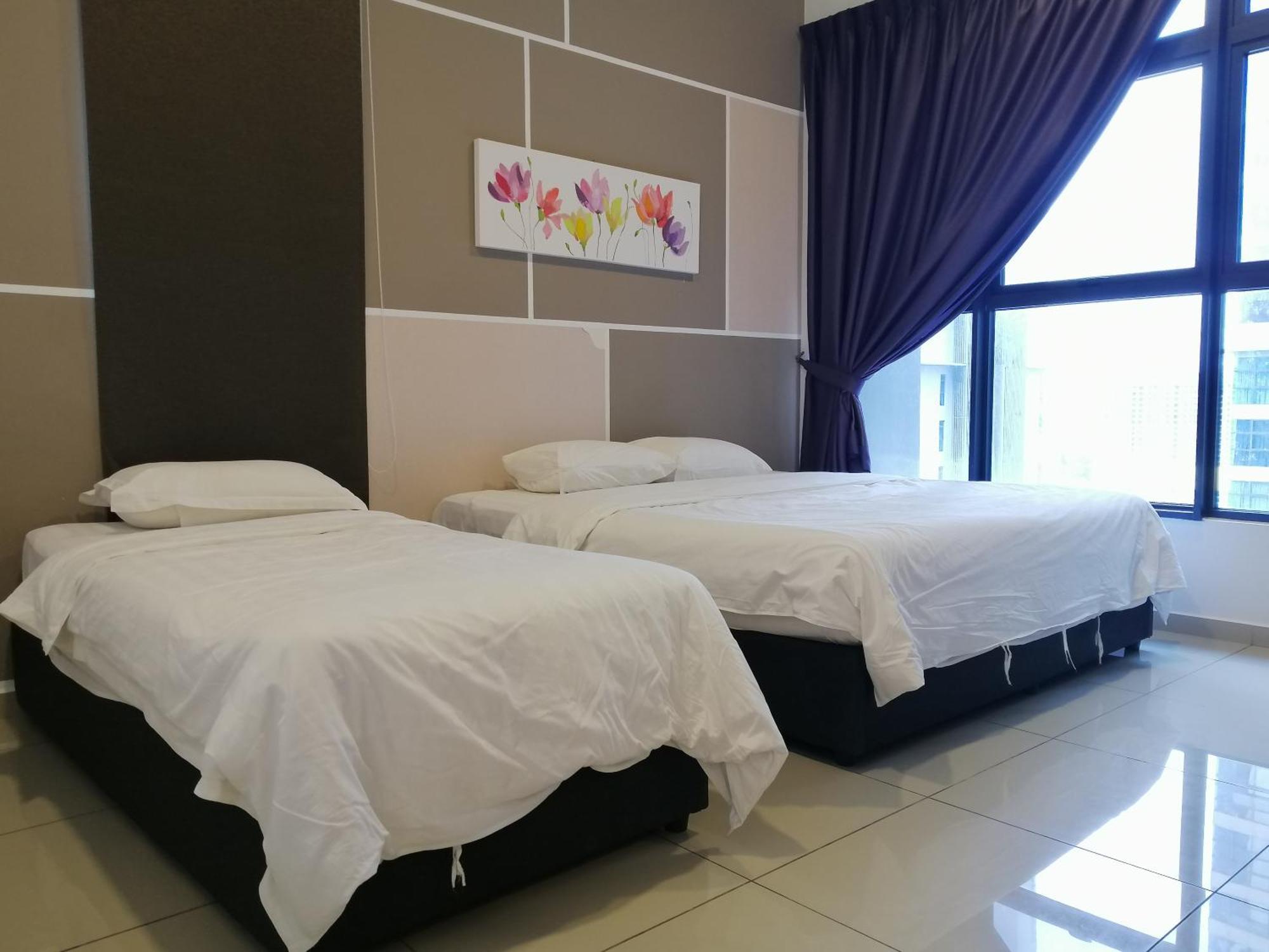 Atlantis Homestayz Apartment