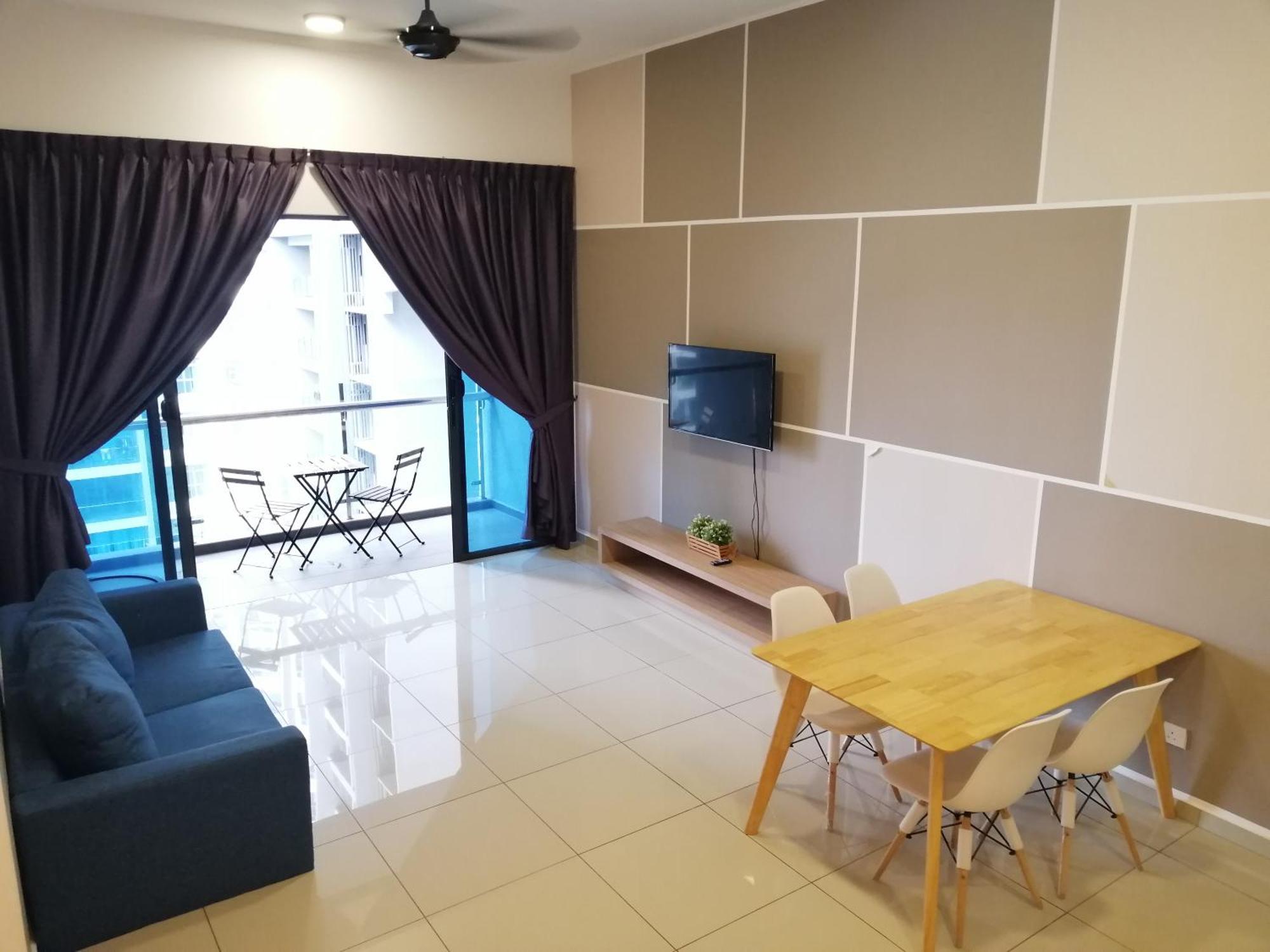 Atlantis Homestayz * Malacca